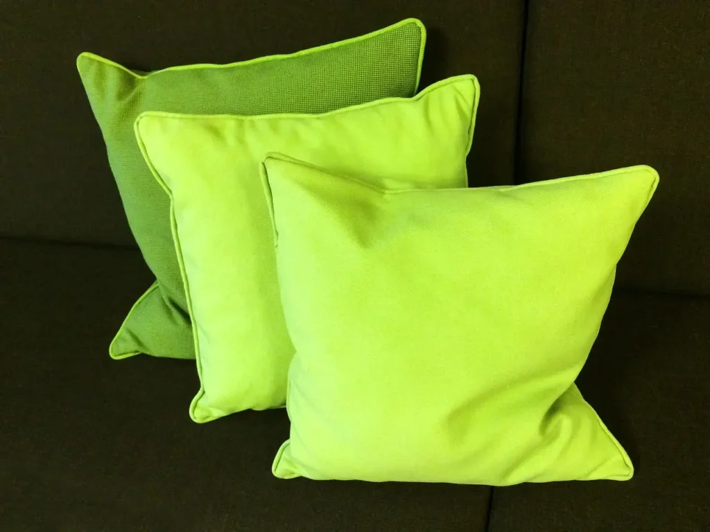 Silk for Eucalyptus Pillowcases