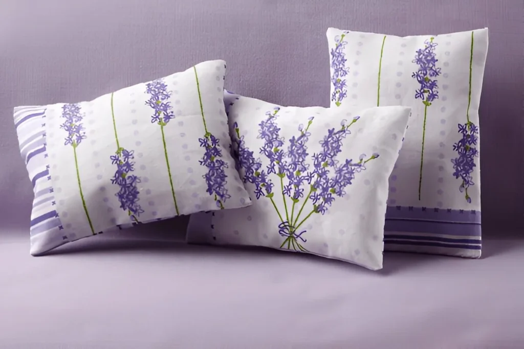 Lavender Pillow