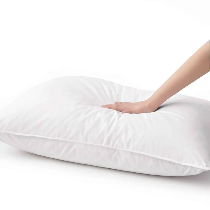 Medium Pillows (4-6 on the Scale):