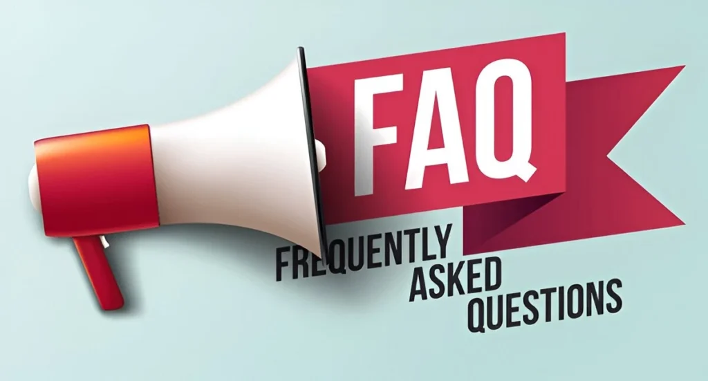 Frequently asked questions