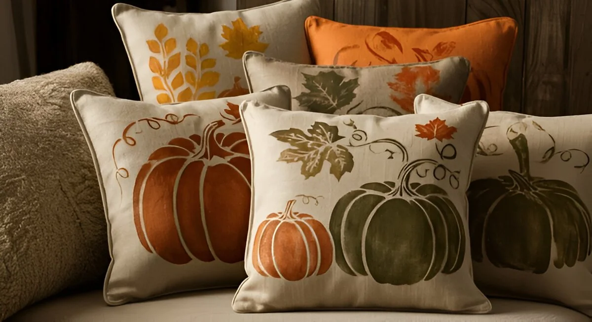 How to Make a Throw Pillow Cover?