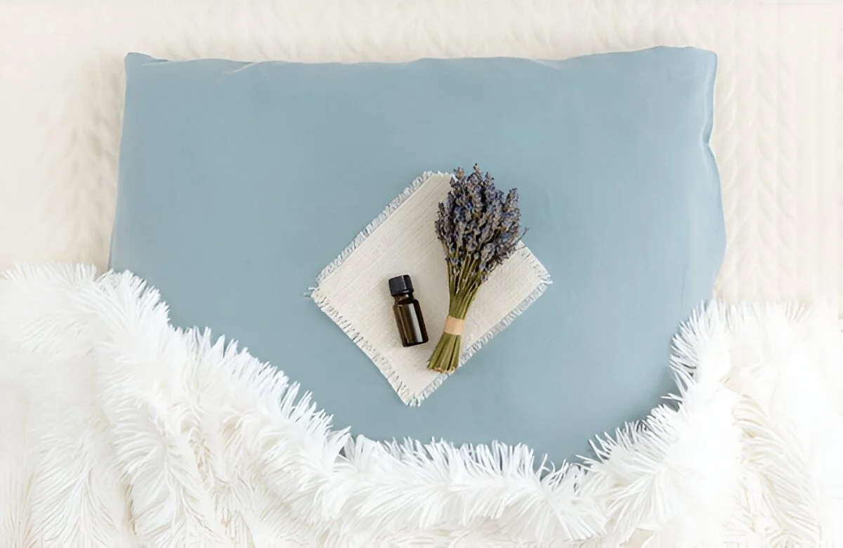 Lavender Pillows Sleep Better Naturally