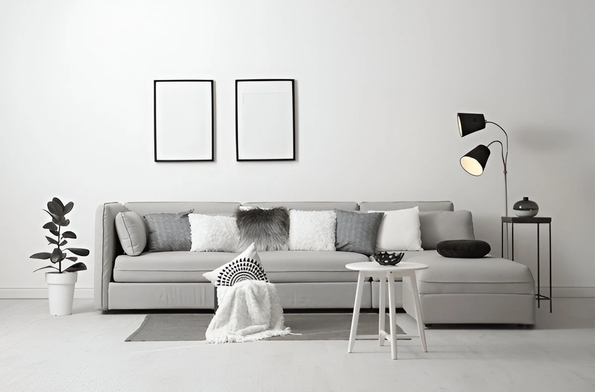 Cushions for Dark Grey Sofa Ideas