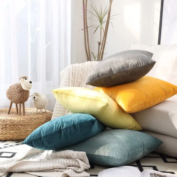 Pillow Firmness Scale