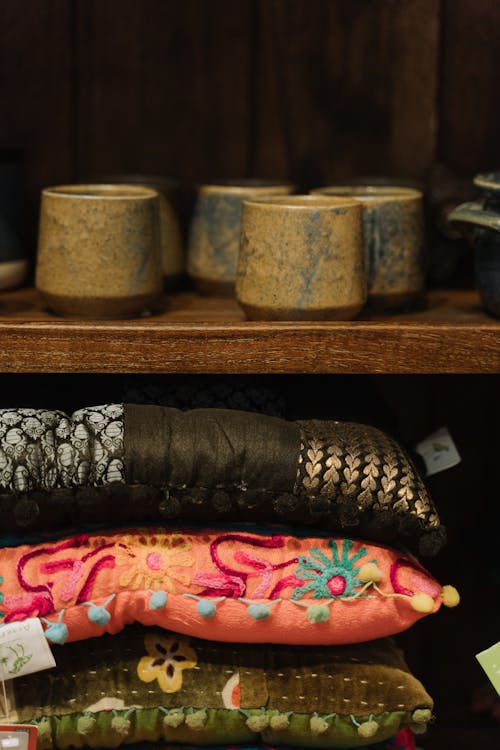 Traditional Pillows