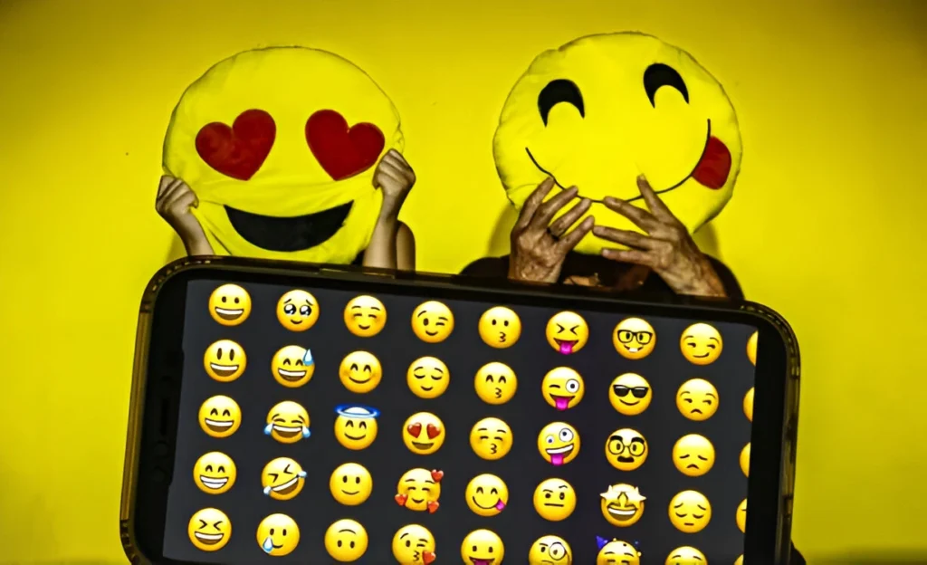 Smiley Face Pillows