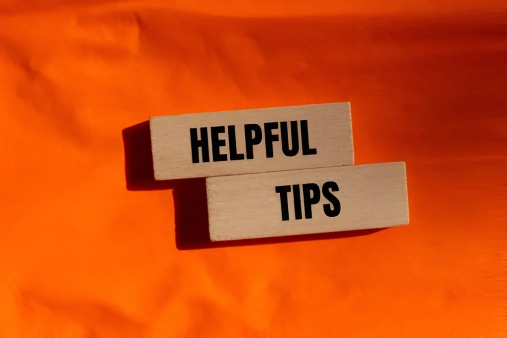 Post-Treatment Care Tips
