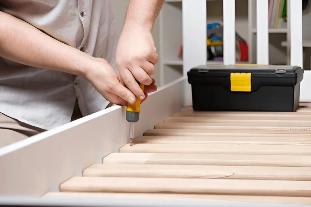How to install Crested Synergy Wall Beds in small apartments