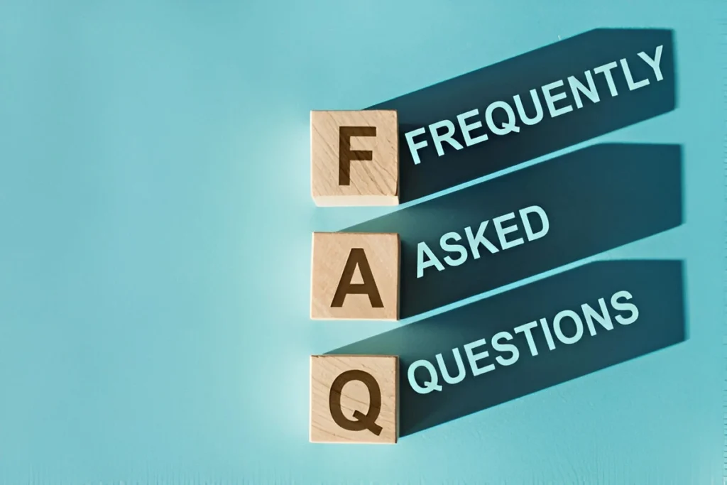 Frequently Asked Questions