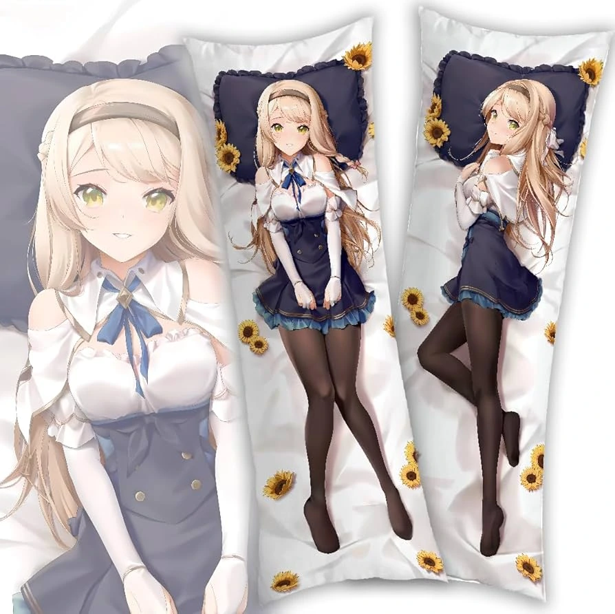 Tomose Shunsaku Body Pillow Enhanced Your Comfort