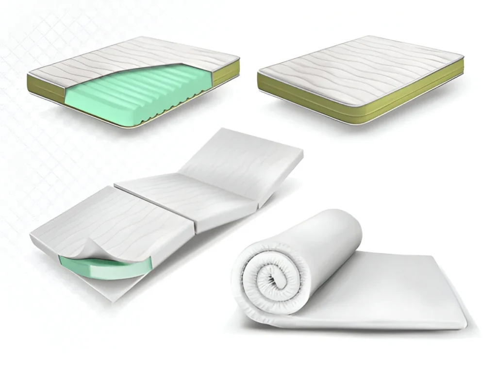 Types Of Warming Mattress
