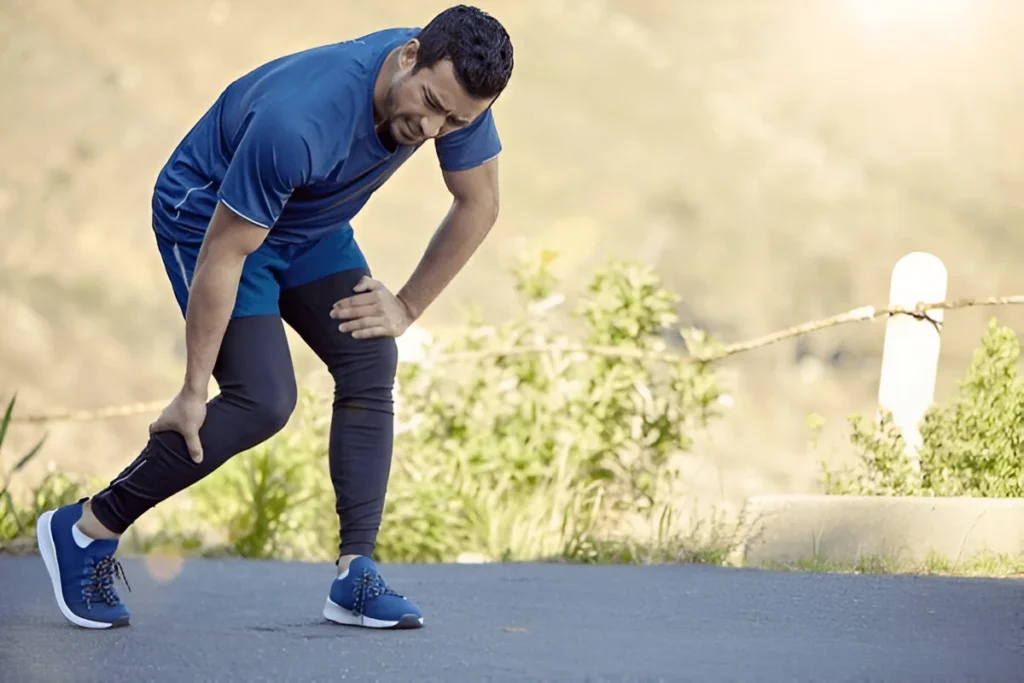 Symptoms of Stress Fractures
