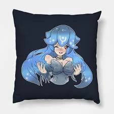 Bao the Whale Body Pillow