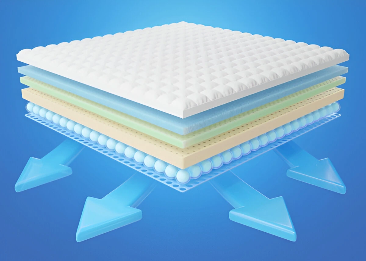 DIY Latex Mattress