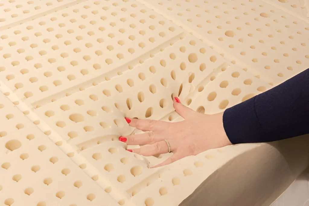 Feature Of Latex Mattress