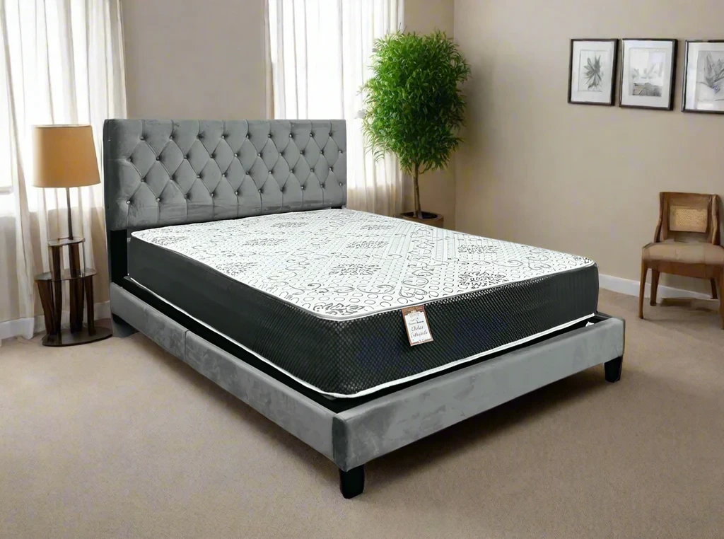 Double-Sided Queen Pillow Top Mattress?