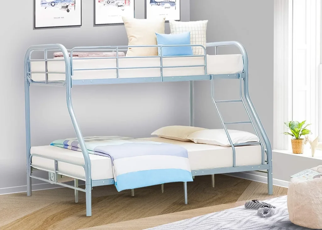 Why Are Silver Bunk Bed Models Different From Others?