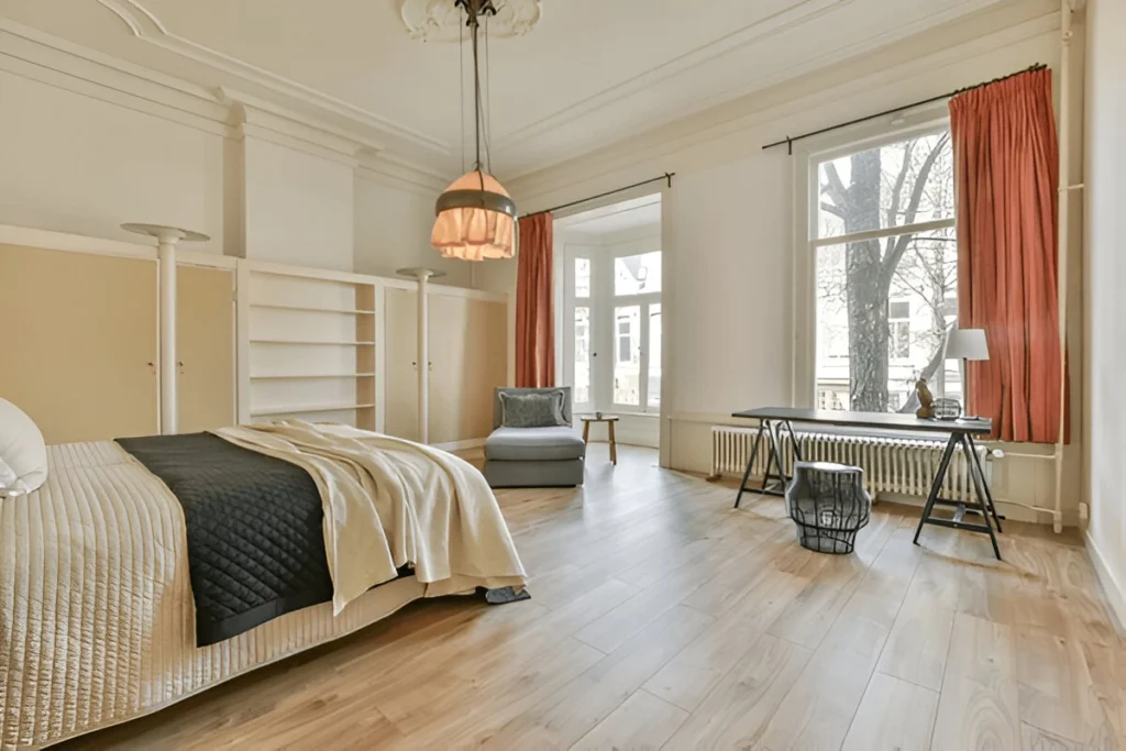 Murphy Beds with Bookshelves Types