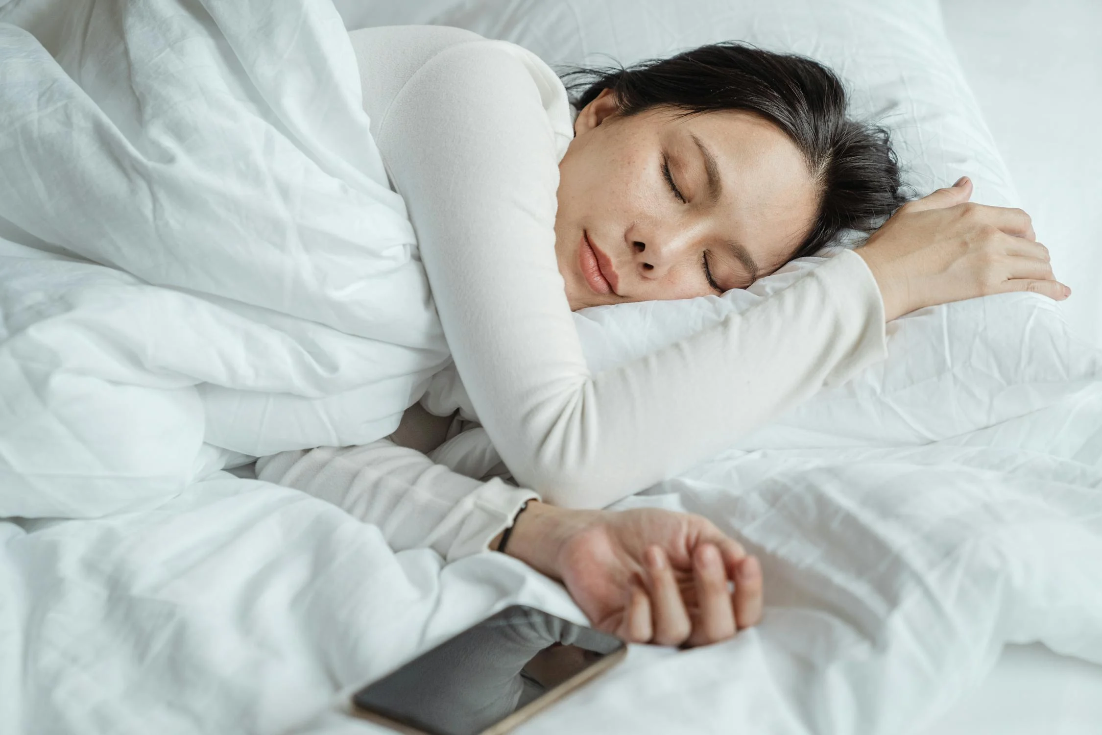 Pillow While Sleeping